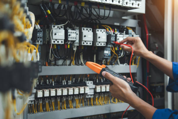Best Affordable Electrician  in Youngsville, LA