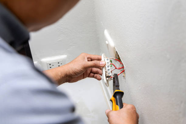 Best Ceiling Fan Installation Electrician  in Youngsville, LA